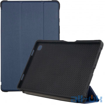 Чохол Galeo TPU Trifold для Samsung Galaxy Tab A7 10.4 SM-T500, SM-T505 Navy Blue